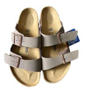 Birkenstock Arizona soft footbed - Light Brown